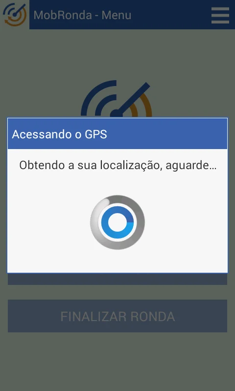 MobRonda: Rondas por Celular screenshot